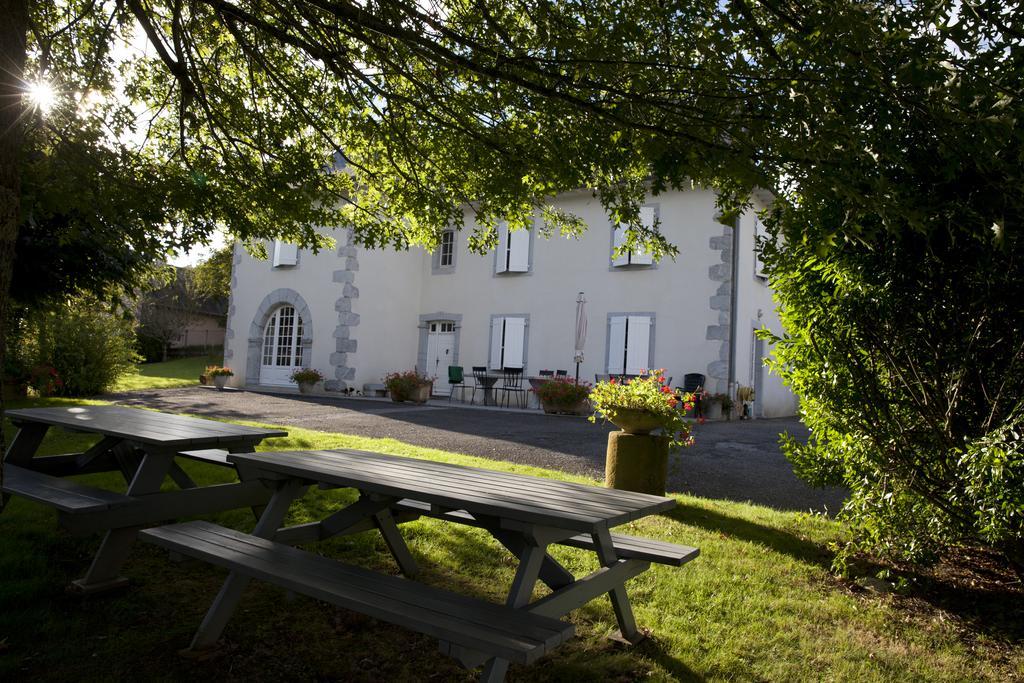 Chambres d'Hôtes Etché Lacarry-Arhan-Charritte-de-Haut Extérieur photo