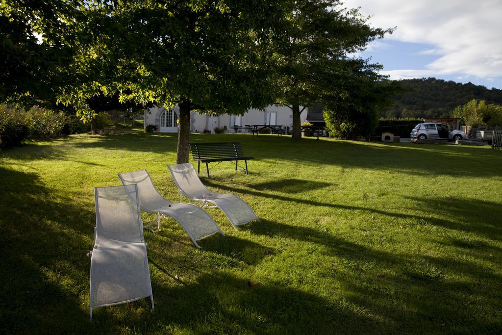 Chambres d'Hôtes Etché Lacarry-Arhan-Charritte-de-Haut Extérieur photo