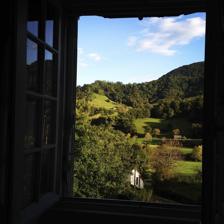 Chambres d'Hôtes Etché Lacarry-Arhan-Charritte-de-Haut Extérieur photo