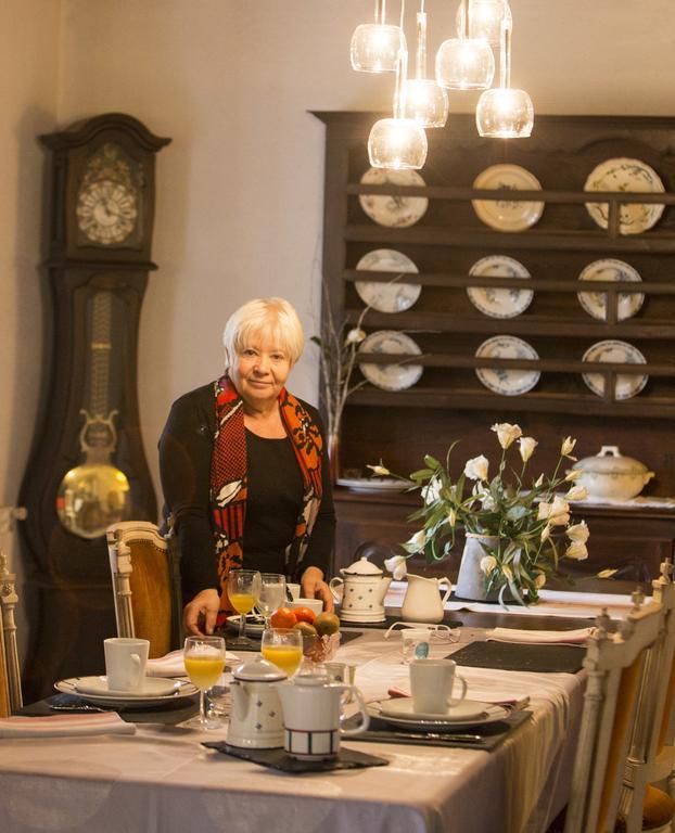 Chambres d'Hôtes Etché Lacarry-Arhan-Charritte-de-Haut Extérieur photo