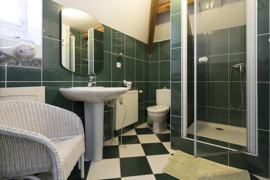 Chambres d'Hôtes Etché Lacarry-Arhan-Charritte-de-Haut Extérieur photo