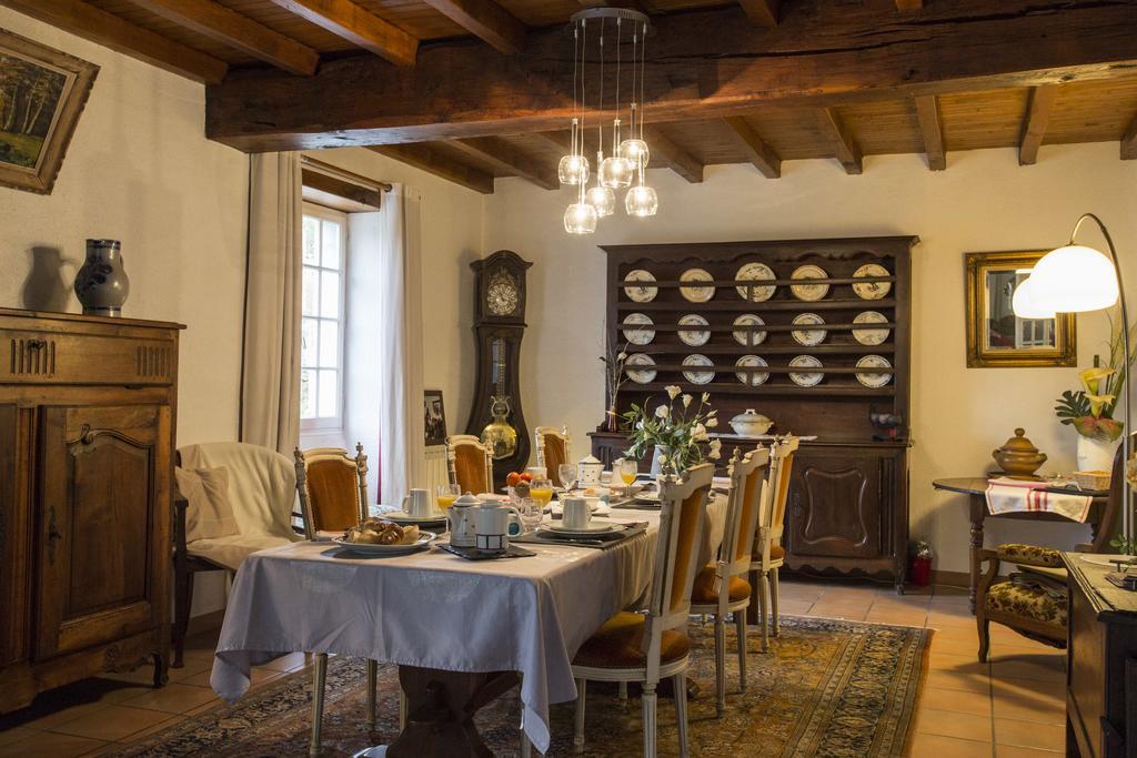 Chambres d'Hôtes Etché Lacarry-Arhan-Charritte-de-Haut Extérieur photo