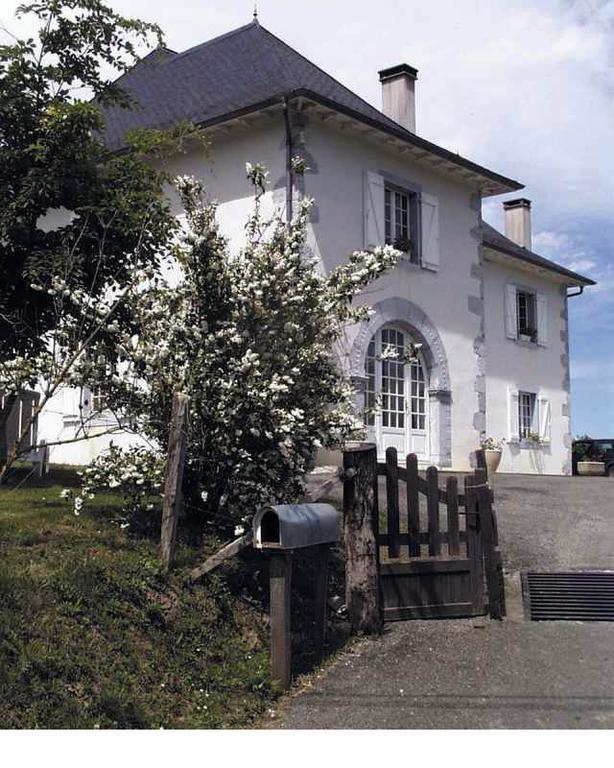 Chambres d'Hôtes Etché Lacarry-Arhan-Charritte-de-Haut Extérieur photo